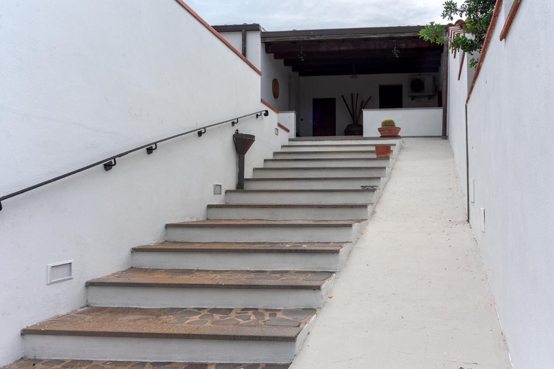 Casa Sul Mare A Putzu Idu - Grazie Di Esistere Villa Exterior photo