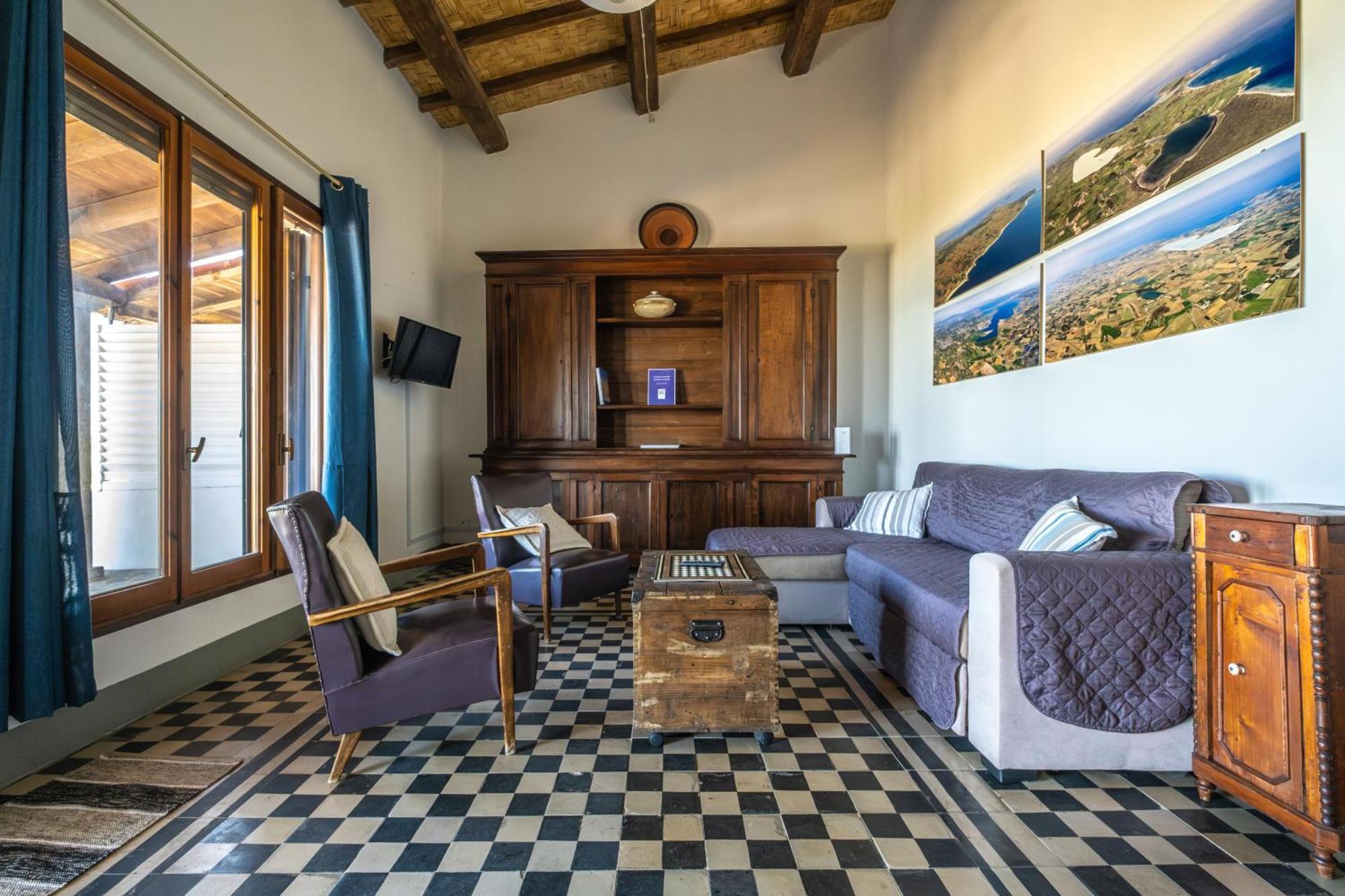 Casa Sul Mare A Putzu Idu - Grazie Di Esistere Villa Exterior photo